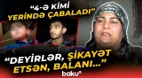 11 yaşlı oğlanın faciəvi ölümü | Anası və qardaşı elə şeylər danışdı ki... - Baku TV
