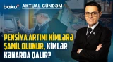 Sosial rifahın yaxşılaşdırılması üçün büdcə mexanizmi necə işləyir? - AKTUAL GÜNDƏM