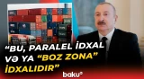 Rusiya Ermənistan vasitəsilə sanksiyalardan necə yayınır? - Prezidentdən açıqlama - Baku TV