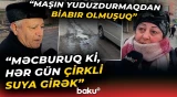 "Bütün millət şikayət edir, amma..." - Abşerondakı bu vəziyyət sakinləri özündən çıxardı - Baku TV