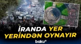Etirazlarla silkələnən İranda xaos niyə getdikcə artır? - 1203 nəfər... - Baku TV