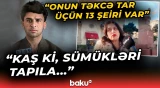 Mikayıl Müşfiqin anım günü keçirildi - Baku TV