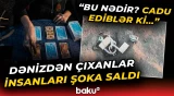 “Ev yıxmaq istəyən bunu edir” | Dəhşətə gətirən əməllər | Cadular görün necə üzə çıxdı - Baku TV
