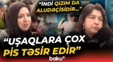 “Günah valideyndədir” | Bu təhlükə azyaşlıları görün necə məhvə doğru sürükləyir - Baku TV