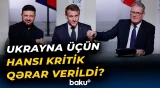 Müharibədən sonra Ukraynanı nə gözləyir? - Bu ölkələr hərəkətə keçəcək - Baku TV