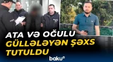 Gürcüstanda soydaşlarımızı qətlə yetirən şəxs Türkiyəyə qaçmaq istədi - Baku TV