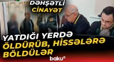 Tükürpərdən cinayəti törətməkdə ittiham olunanlar hakim qarşısında - Baku TV