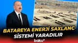Azad edilmiş ərazilərin potensial su elektrik stansiyalarının xəritəsi hazırlanıb - Baku TV