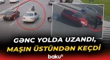 "Biabırçılıqdır, piyada yolun ortasında uzanır ki..." | Belə qəzalarda günahkar kimdir? - Baku TV