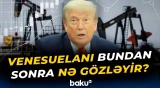 Tramp Madurodan sonra Venesuela ilə bağlı planlarını açıqladı - Baku TV