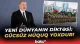 Türk dövlətləri birgə təlimlərlə təhlükəsizlik balansını öz xeyrinə dəyişər - Baku TV