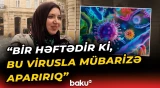 “Qızdırma oldu, sonra...” | Yayılan bu virusa görə məktəblər bağlanacaq? - Baku TV