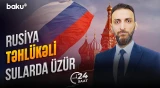 ABŞ ilə Rusiya arasında gərginlik yaranır? - 24 SAAT