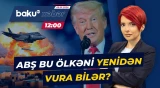Donald Trampdan sensasiyalı açıqlama - Baku TV CANLI
