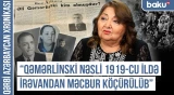 "Babam araba ilə Gəncəyə, böyük qardaşı isə Türkiyəyə qaçıb"  | QƏRBİ AZƏRBAYCAN XRONİKASI