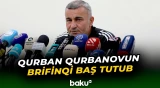 Qarabağın media üçün açıq məşqi keçirilib - Baku TV