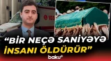 23 yaşlı oğlan öldü, 2 bacı isə... | Evlərimizdəki səssiz təhlükə: Buna diqqət edin! - Baku TV