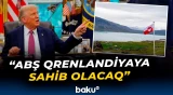 "Əgər biz bunu etməsək, Rusiya və Çin edəcək" | Trampdan xəbərdarlıq - Baku TV