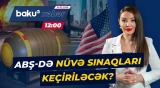 Ağ Evdə nüvə müzakirələri | Vaşinqtondan mühüm açıqlama - Baku TV CANLI