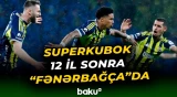Sadətdin Saranın "Fənər"i kuboku "Qalatasaray"a vermədi - Baku TV