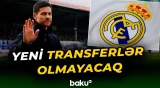 "Real Madrid" rəhbərliyi Alonsonun istəyinə qarşıdır - Baku TV