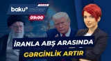 Vaşinqton Tehrana zərbələr endirəcək? - Baku TV CANLI