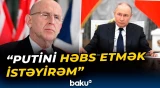 Böyük Britaniyanın müdafiə nazirindən Putinlə bağlı açıqlama - Baku TV