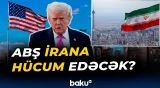 İranda nələr baş verəcək? | ABŞ Tehrana müdaxilə edəcək? - Baku TV