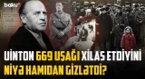 Nasist olsa da, 1200 yəhudinin xilaskarı olan Şindler niyə yoxsul öldü? - ARAŞDIRMA