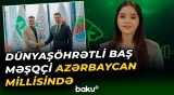Güləş üzrə ölkəmizin seçməsinə başçılıq edəcək mütəxəssis kimdir? - Baku TV