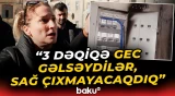 Masazır sakinləri niyə evlərində rahat yaşaya bilmirlər? - Baku TV