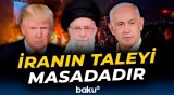 ABŞ və İsrailin zərbəsi yalnız rejimi yox, regionu da sarsıda bilər - Baku TV