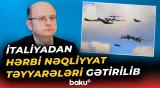 “İtaliya ilk dost ölkələrdəndir ki...” | Bakı-Roma əlaqələri hansı sahələrdə inkişaf edib? - Baku TV