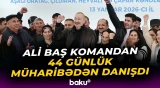 Son 80 il ərzində Azərbaycan kimi qələbə qazanan ikinci ölkə olmayıb | İlham Əliyev - Baku TV