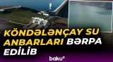 6300 ha əkin sahəsi suvarma suyu ilə təmin olunacaq - Baku TV