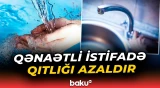 "Su ehtiyatları balansının hesablanması problemdir" | Azərbaycanda su qıtlığı yaranır? - Baku TV