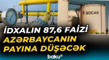 SOCAR Gürcüstana nə qədər qaz ixrac edəcək? - Baku TV