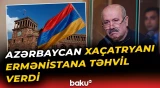 Azərbaycanda cəza çəkən 4 erməni Ermənistana təhvil verildi - Baku TV