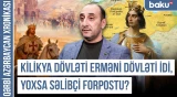 “Böyük” Tiqran kim idi və niyə erməni tarixinin mərkəzinə yerləşdirildi?