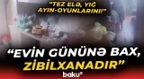 Özündən çıxan ev sahibi görün nə etdi | Bu sahədə cərimələr artdı, vergi isə... - Baku TV