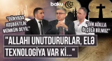 Elm-din "savaş"ı: modern insanı bəlaya salan nədir? - Elm niyə hər şeyi izah edə bilmir? | AMİN