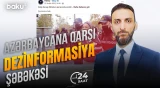 Azərbaycana qarşı təbliğat aparan erməni vətəndaşları - 24 SAAT