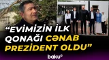 Mustafayevlər ailəsinin səhərləri artıq 4 aydır ki, Hadrutda açılır - Baku TV