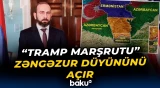 Marko Rubio və Ararat Mirzoyan "Tramp Marşrutu"nun icrası üzrə bəyannaməni təsdiqləyib - Baku TV