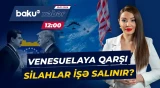ABŞ Senatı Venesuela ilə bağlı sensasiyalı qərar verdi - Baku TV CANLI