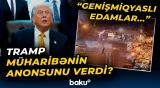 Tehrandan gələn məxfi mesaj | ABŞ İranda əməliyyata start verir? - Baku TV