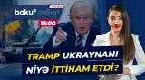 Rusiya-Ukrayna müharibəsi barədə aranı qarışdıracaq açıqlama - Baku TV CANLI