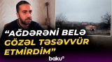 Yeni ümidlərə məskən olan Ağdərə - Baku TV