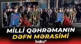 Vəfat edən Milli Qəhrəman Şahin Tağıyev kimdir? - Baku TV