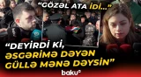 “Ən ağır döyüşlərdə olub” | Doğmaları Milli Qəhrəman Şahin Tağıyevin dəfn mərasimində - Baku TV